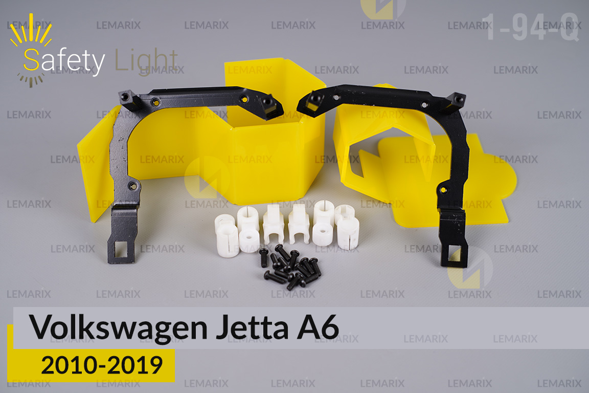 Перехідна рамка для VW Volkswagen Jetta A6 (2010-2019)