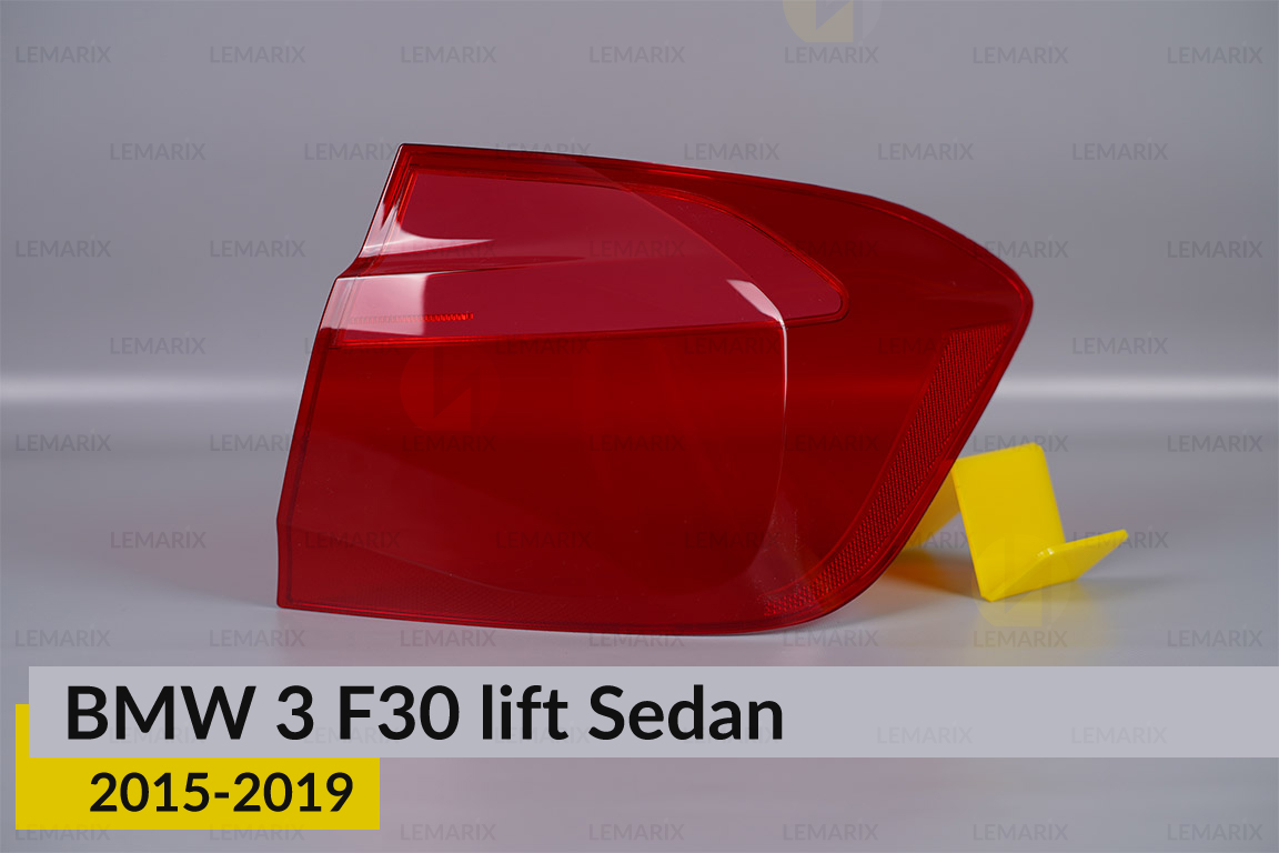 Стекло заднего фонаря