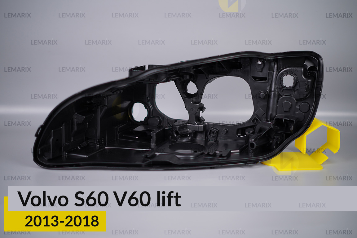 Корпус фари Volvo S60 V60 (2013-2018)