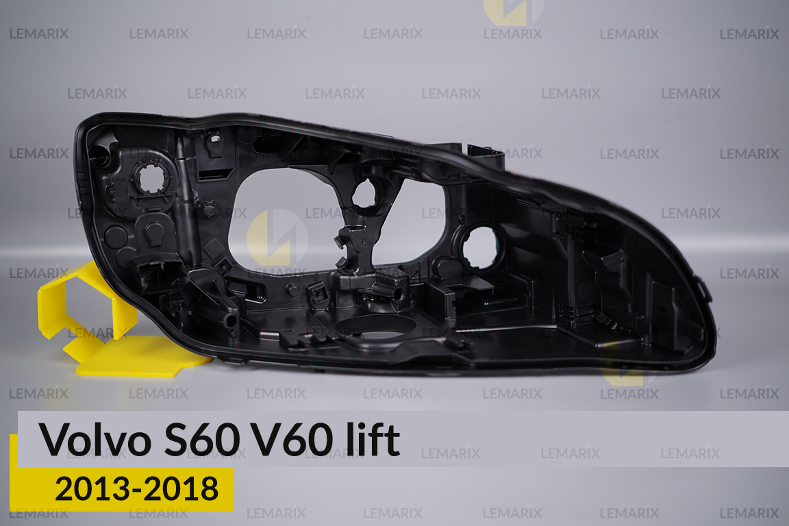 Корпус фари Volvo S60 V60 (2013-2018)