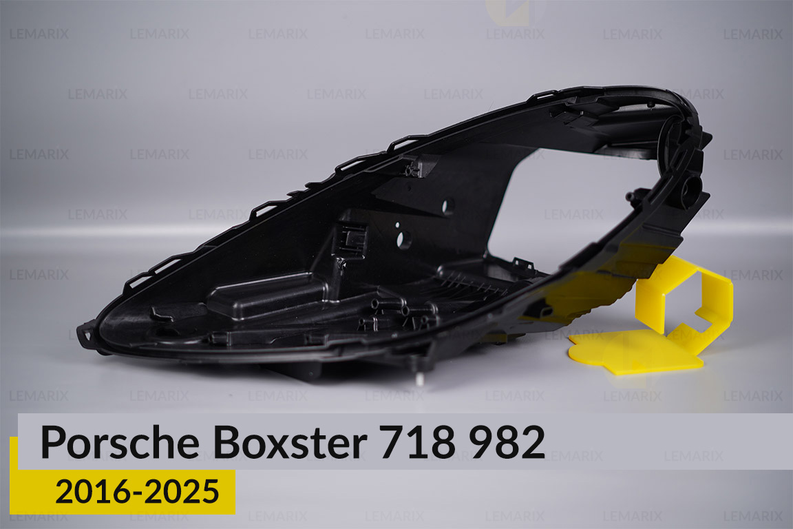 Корпус фари Porsche Boxster 718 982