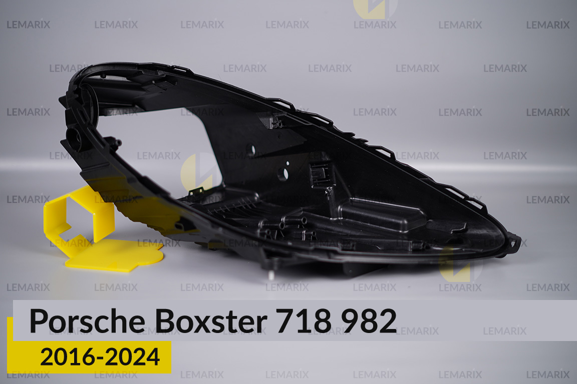 Корпус фари Porsche Boxster 718 982