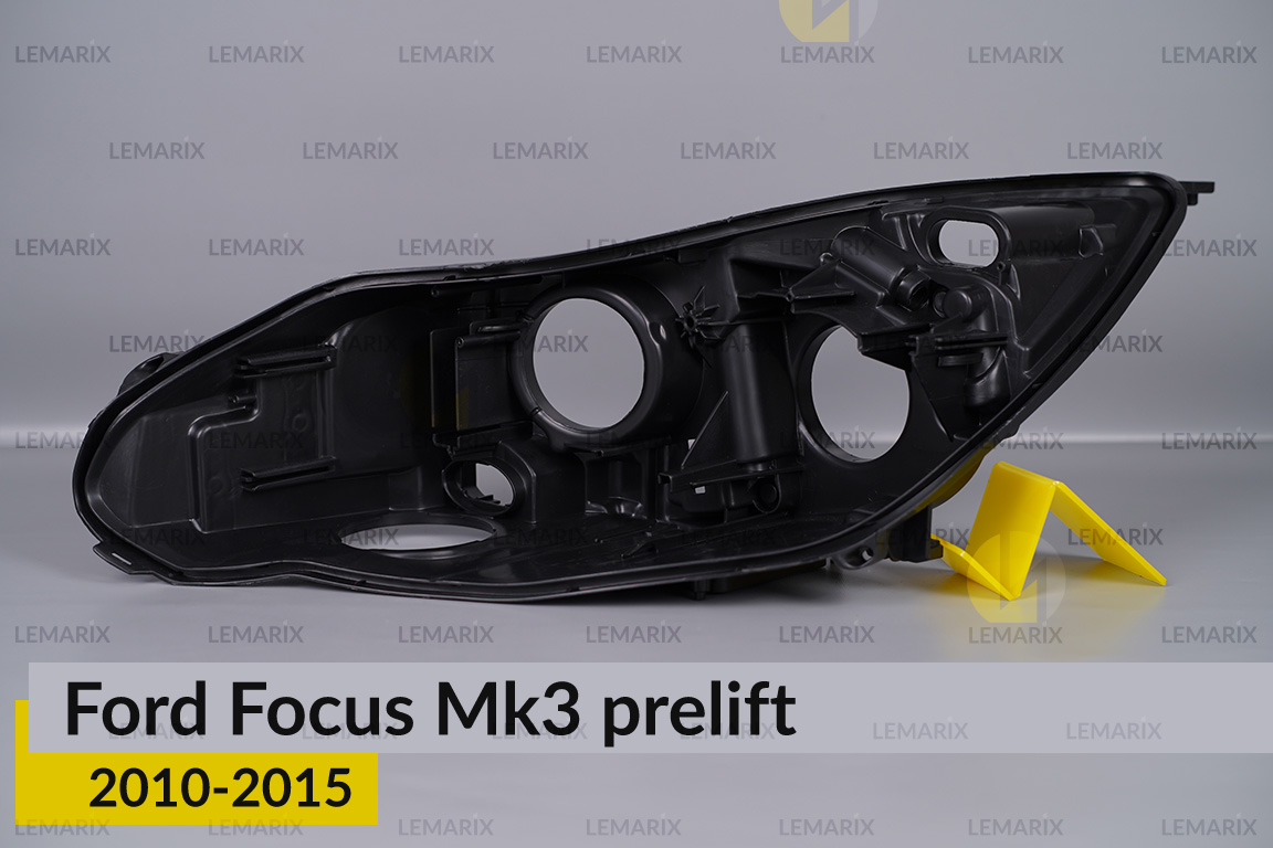 Корпус фари Ford Focus Mk3 (2010-2015)