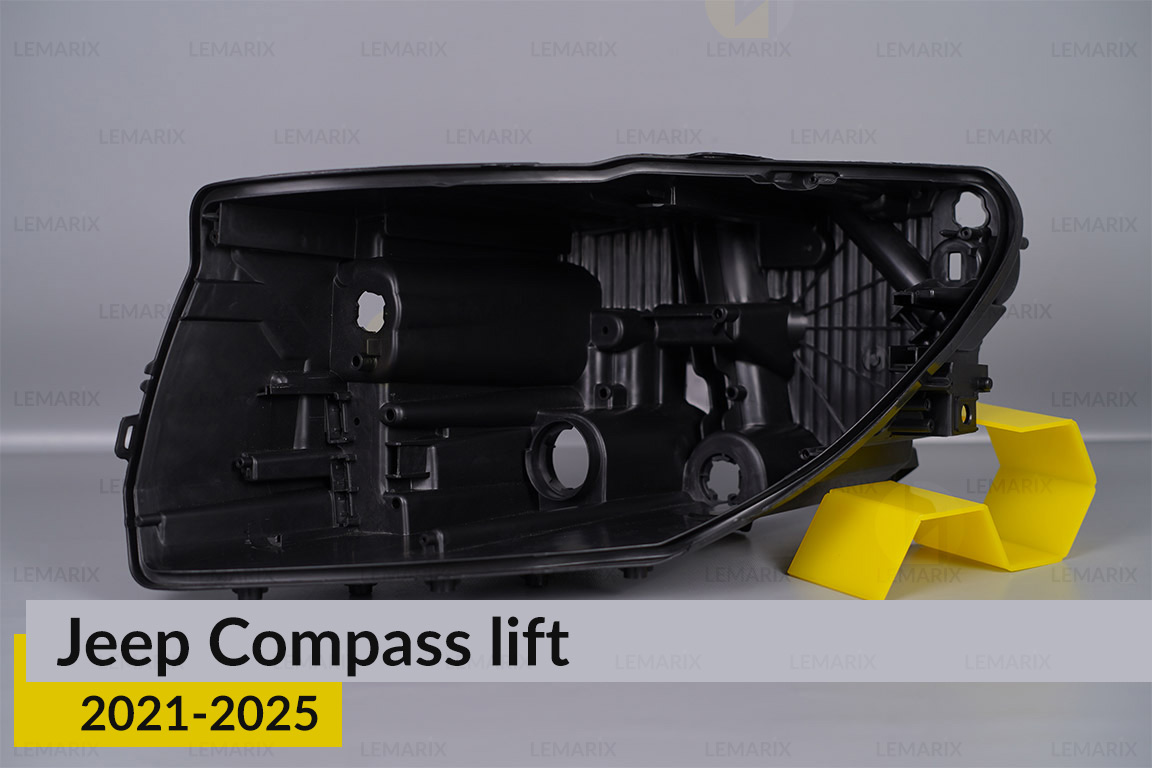 Корпус фары Jeep Compass (2021-2024)