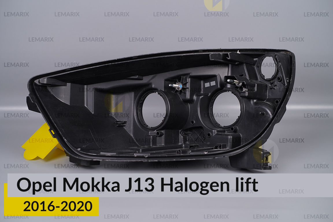 Корпус фари Opel Mokka J13 Halogen