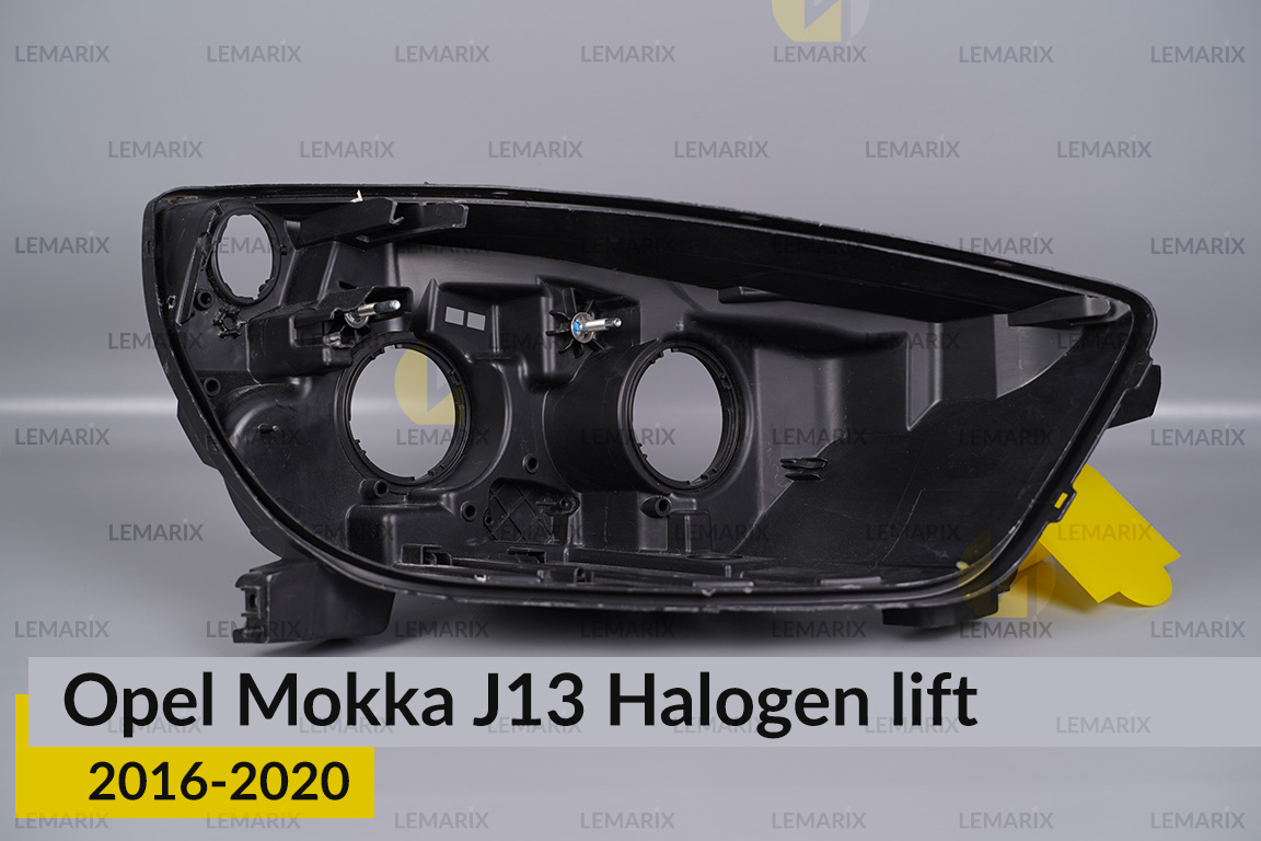 Корпус фари Opel Mokka J13 Halogen