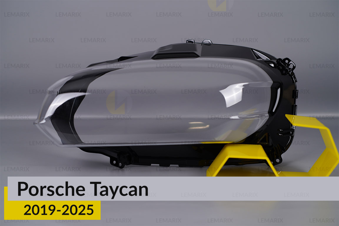 Скло фари Porsche Taycan (2019-2024)