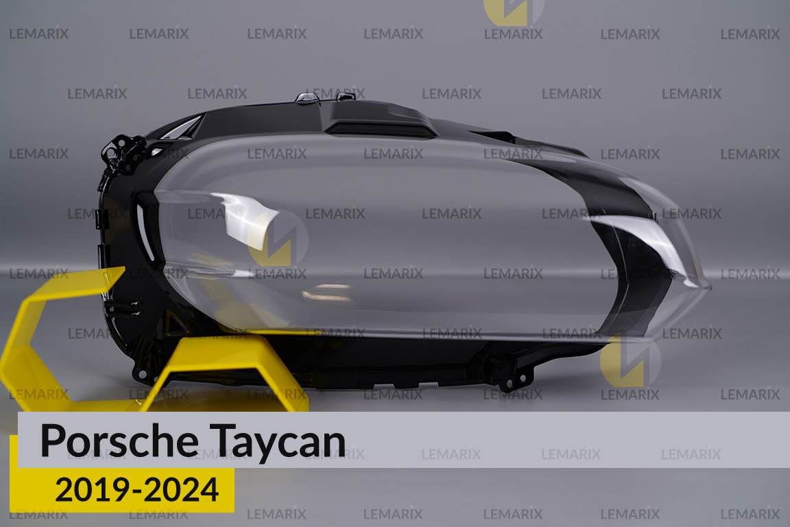 Скло фари Porsche Taycan (2019-2024)