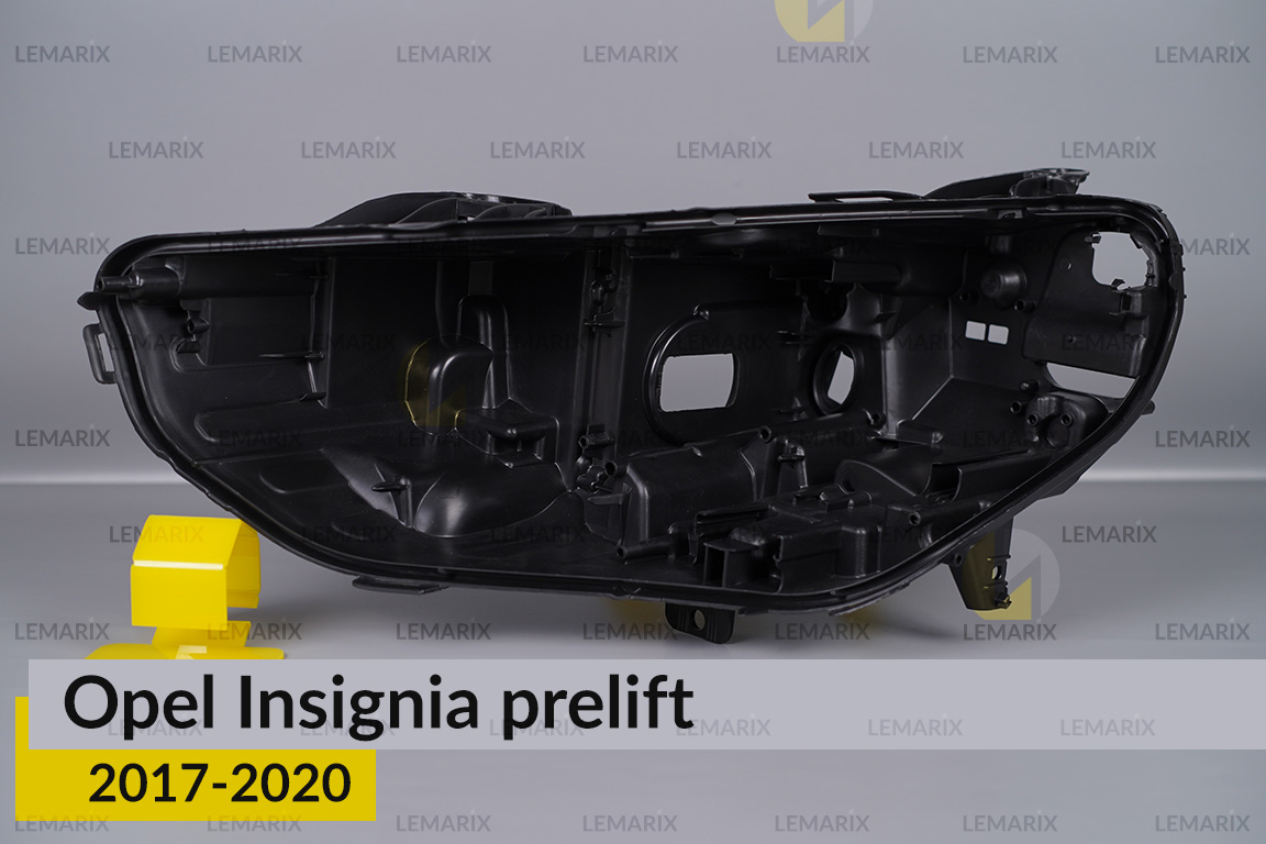 Корпус фари Opel Insignia (2017-2020)