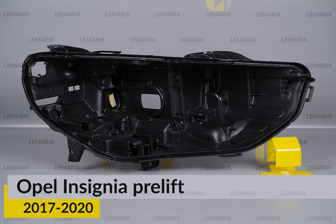 Корпус фари Opel Insignia (2017-2020)