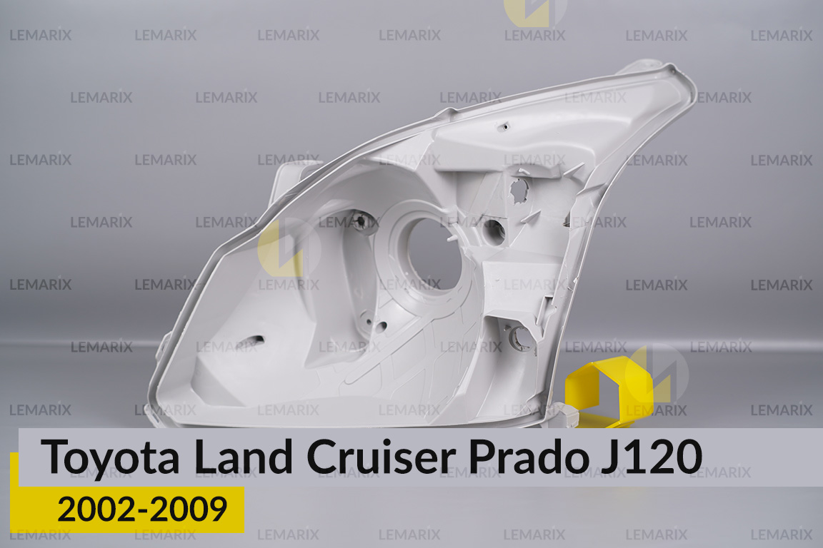 Корпус фари Toyota Land Cruiser Prado