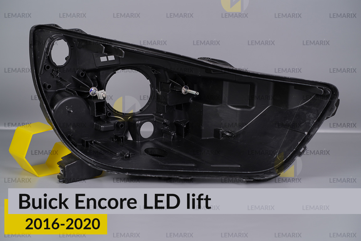 Корпус фари Buick Encore LED