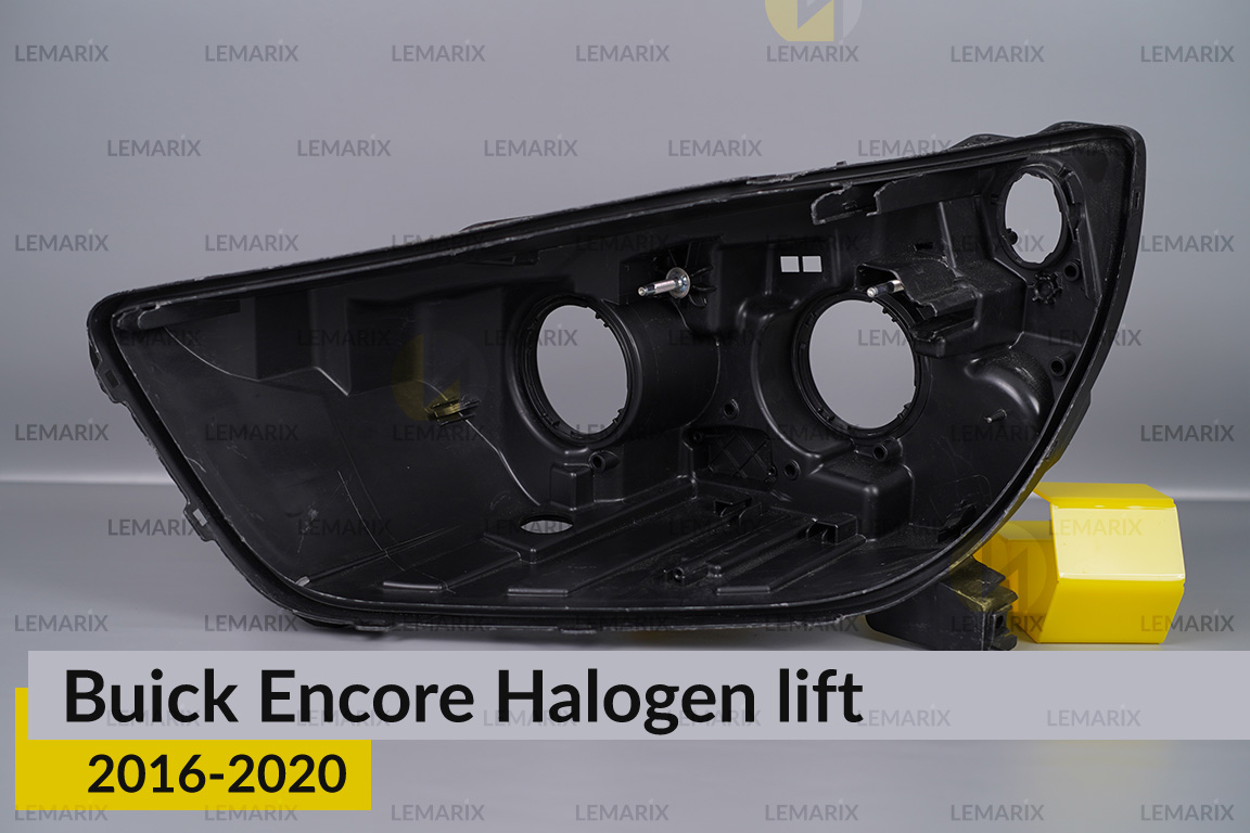 Корпус фари Buick Encore Halogen