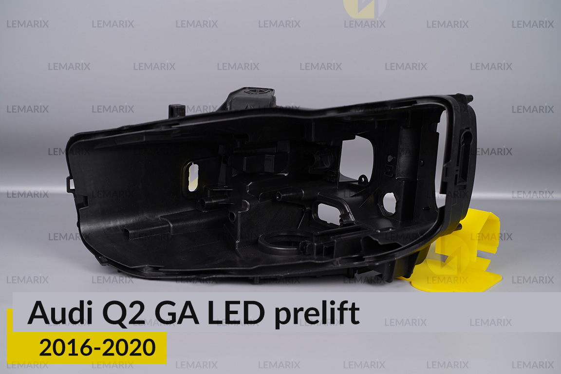 Корпус фары Audi Q2 GA LED (2016-2020)