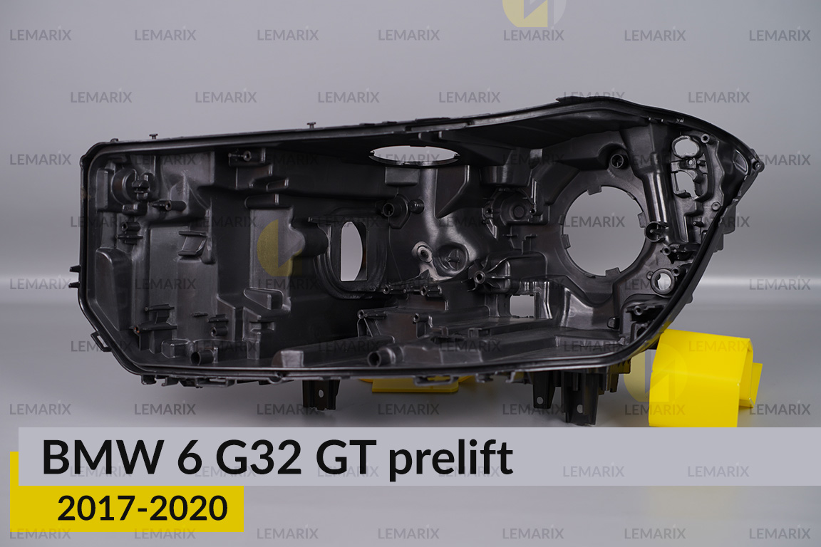 Корпус фары BMW 6 G32 GT (2017-2020)