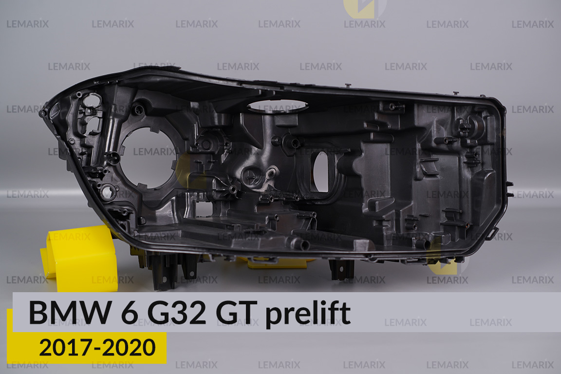 Корпус фары BMW 6 G32 GT (2017-2020)