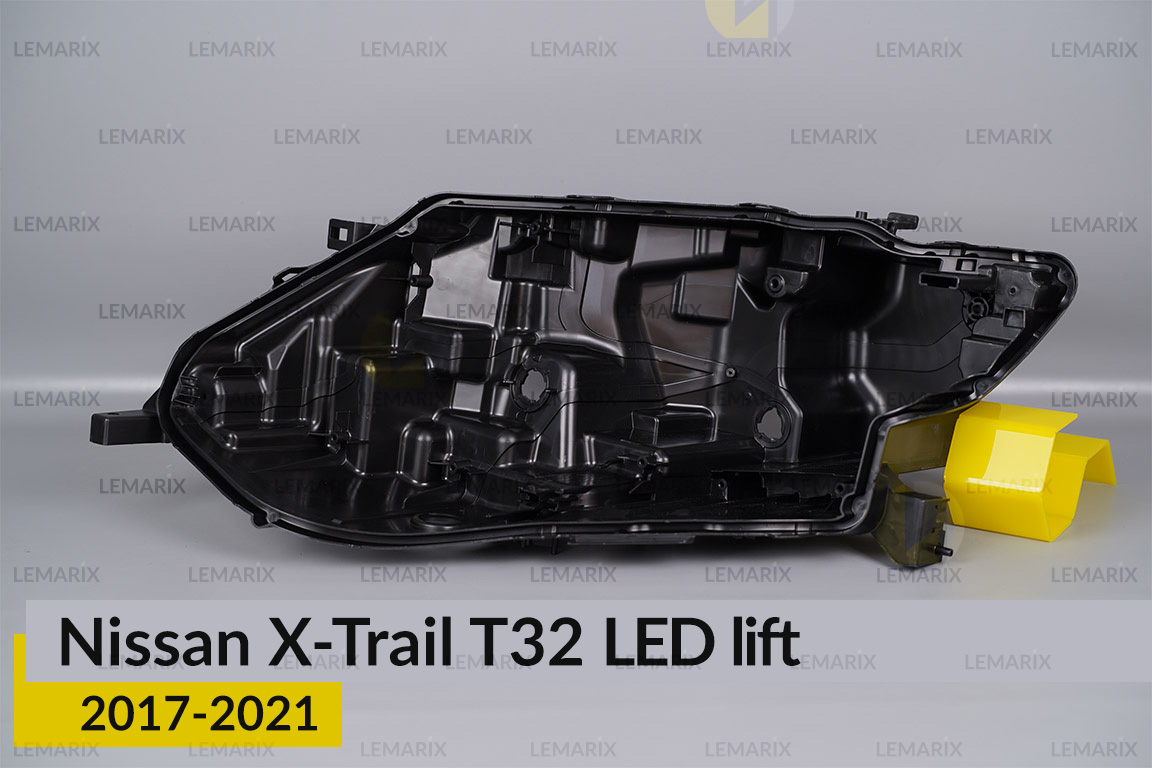 Корпус фари Nissan X-Trail T32 LED