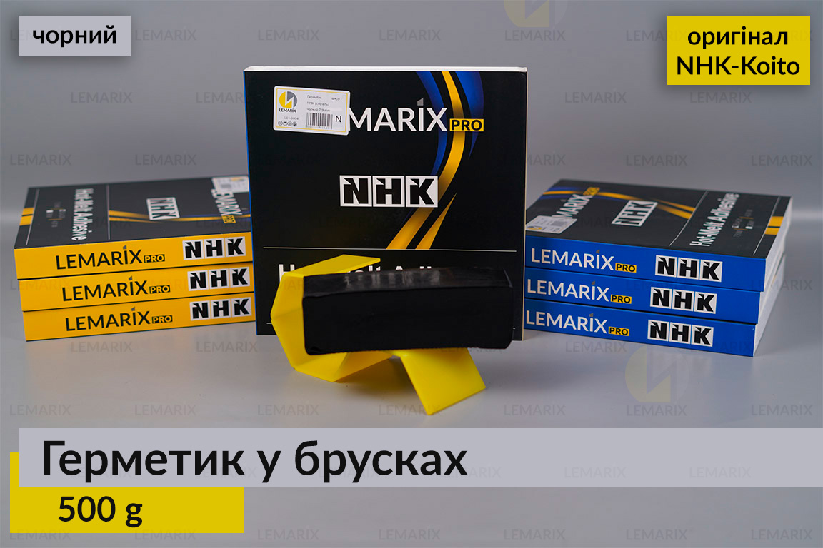 Герметик у брусках NHK-Koito