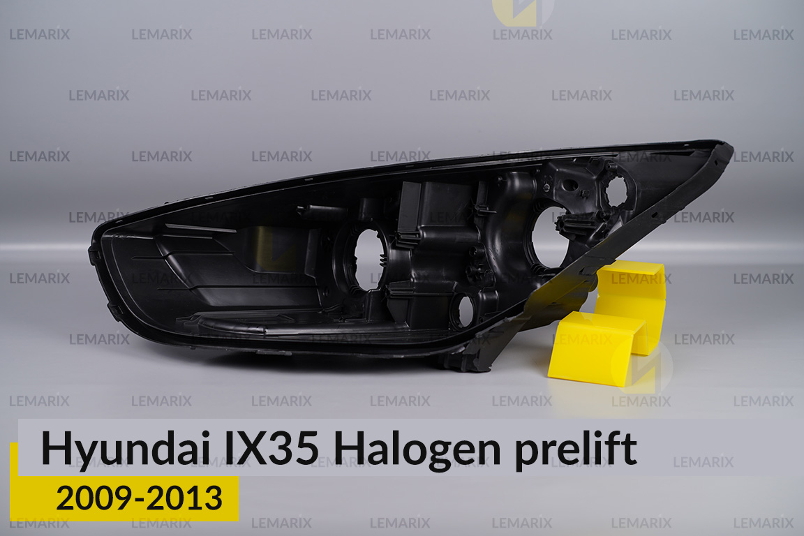 Корпус фари Hyundai IX35 Halogen