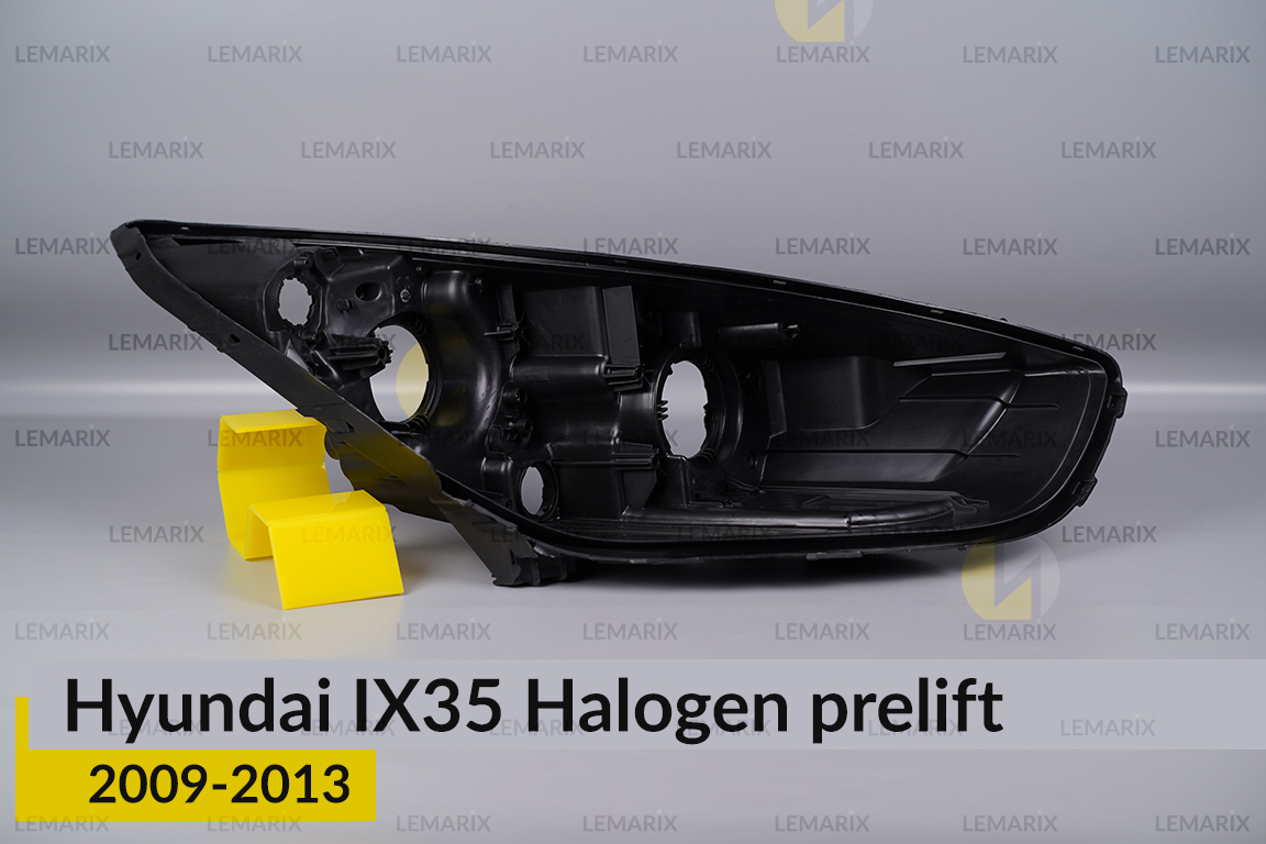 Корпус фари Hyundai IX35 Halogen