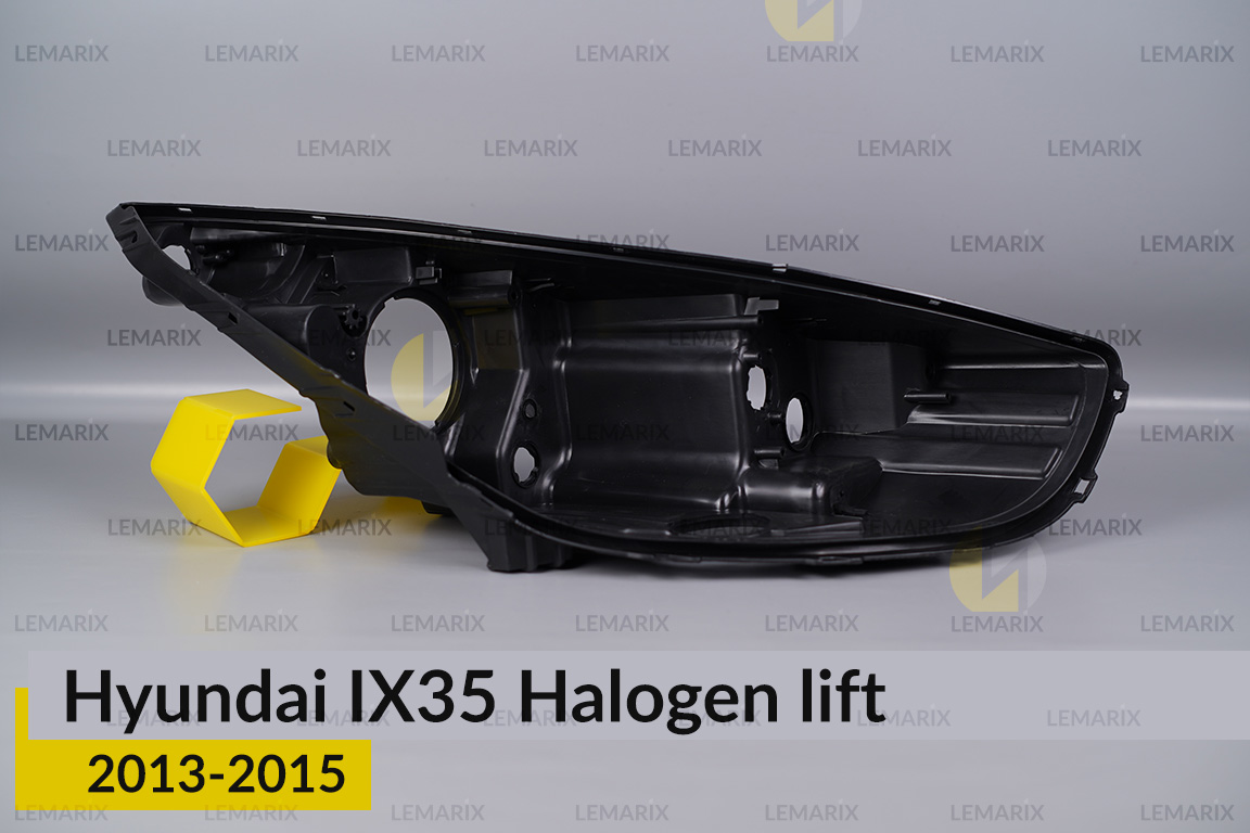 Корпус фари Hyundai IX35 Halogen