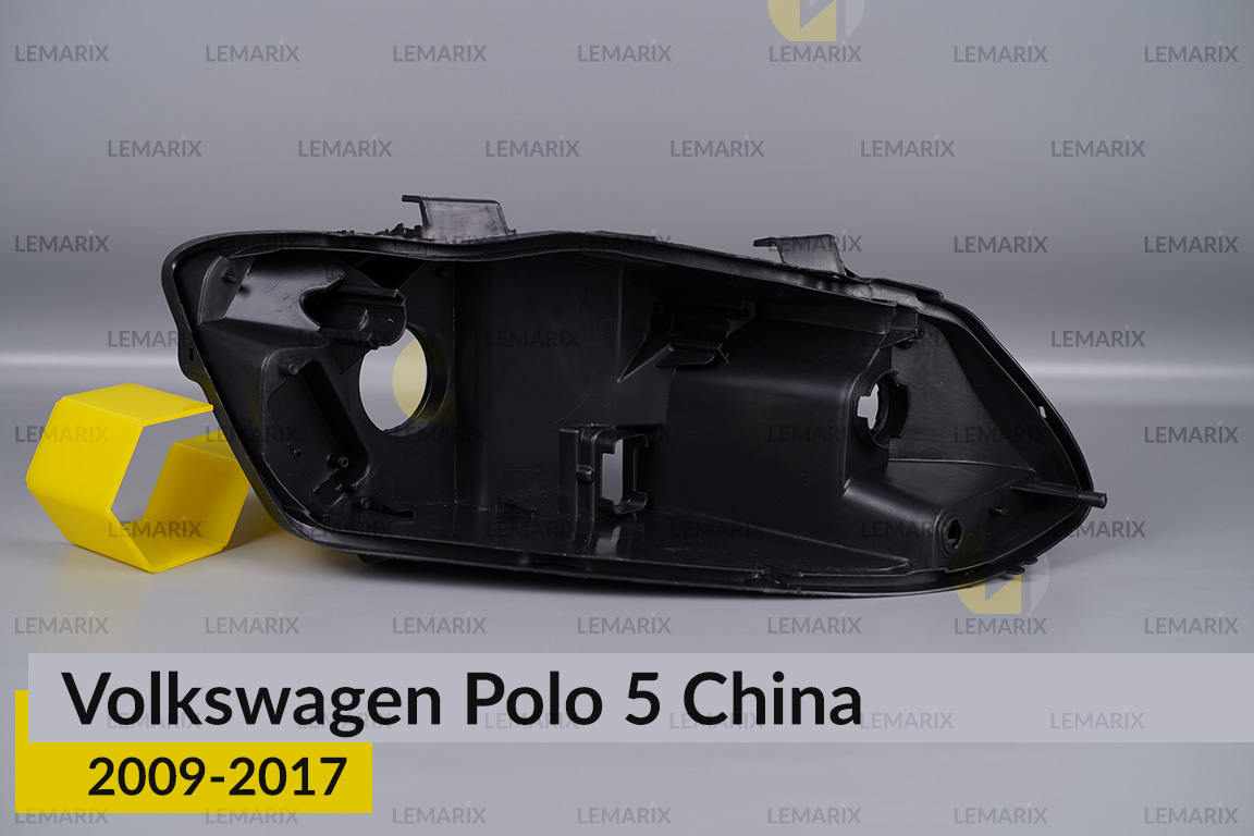 Корпус фари VW Volkswagen Polo 5 China