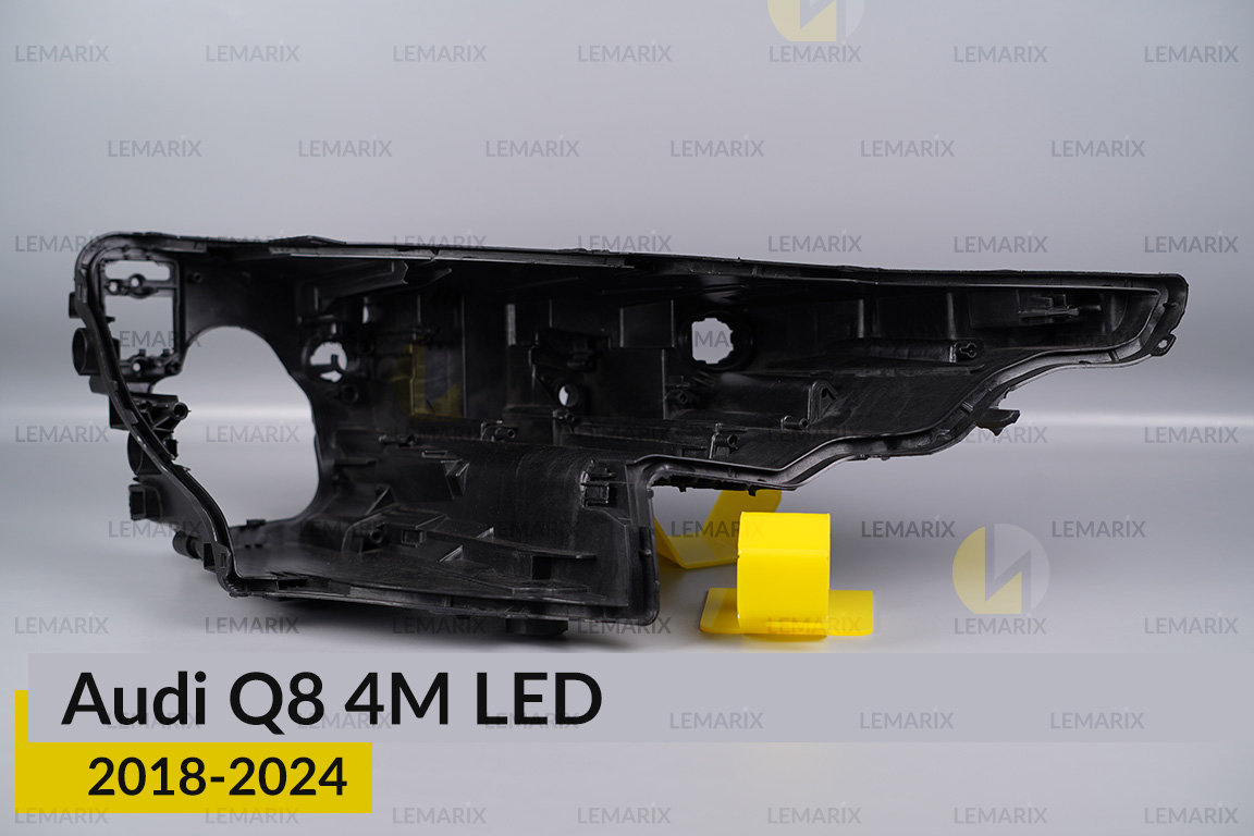 Корпус фари Audi Q8 4M LED (2018-2024)