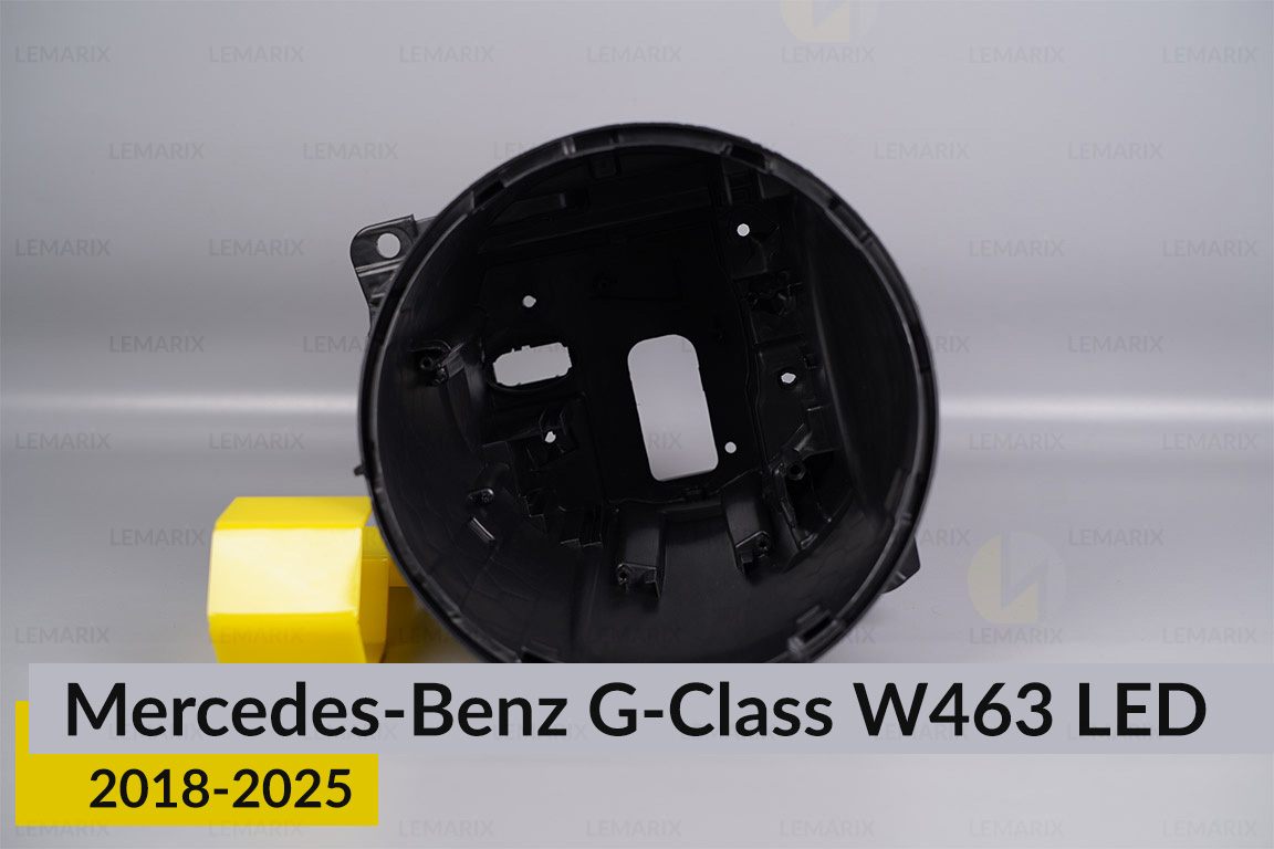 Корпус фары Mercedes-Benz G-Class W463