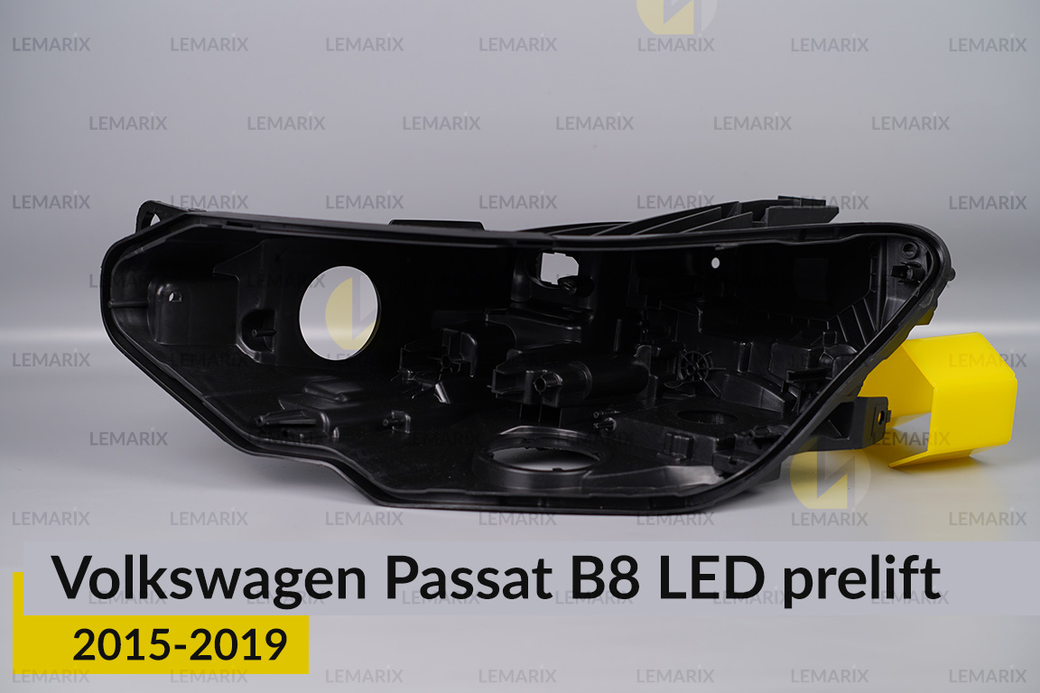 Корпус фари VW Volkswagen Passat B8 LED