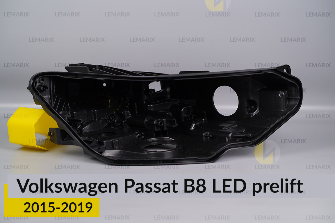 Корпус фари VW Volkswagen Passat B8 LED