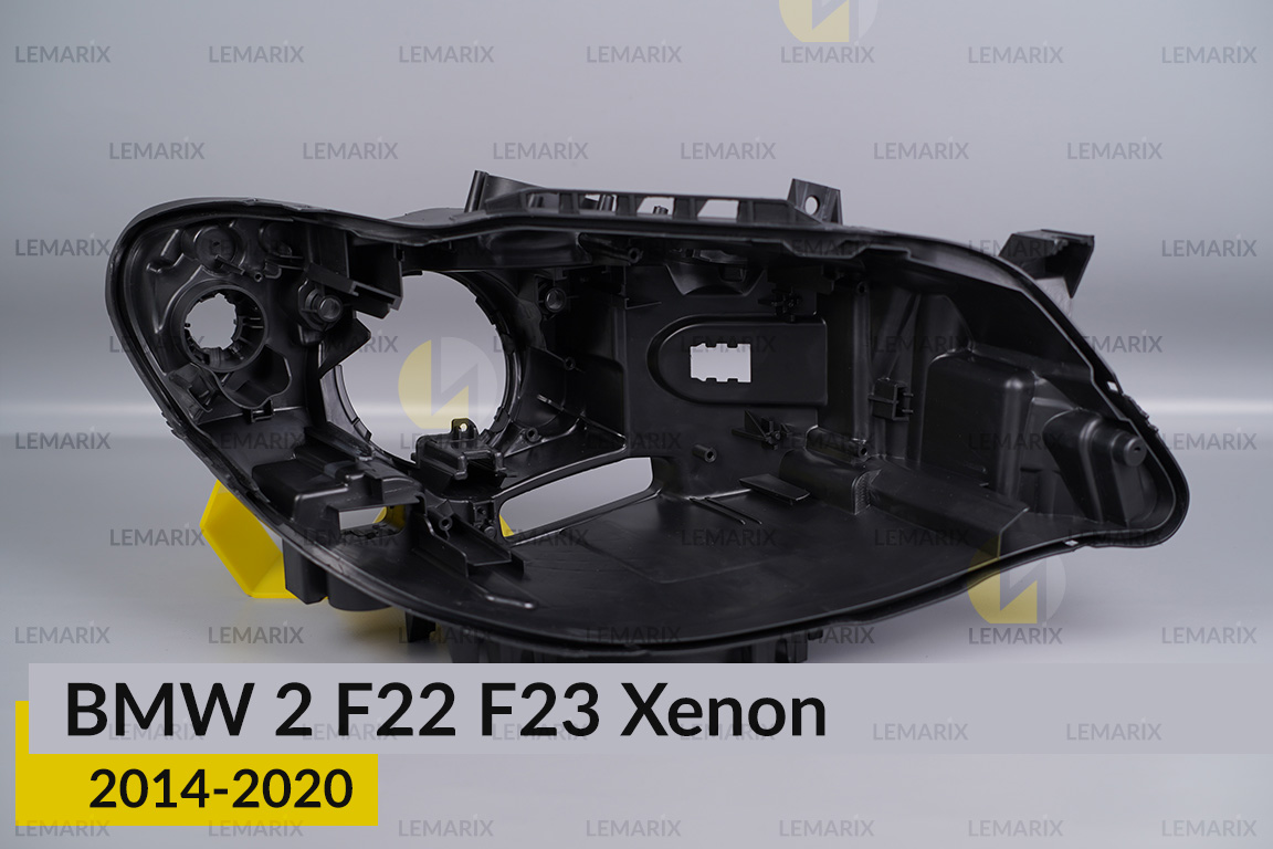 Корпус фары BMW 2 F22 F23 Xenon