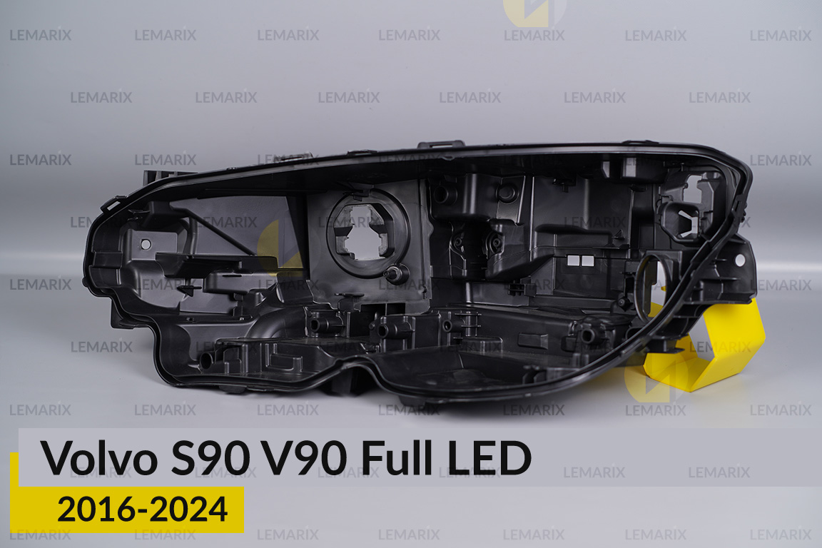 Корпус фари Volvo S90 V90 Full LED