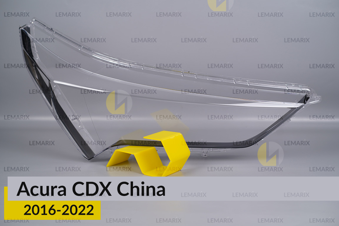 Стекло фары Acura CDX China (2016-2022)