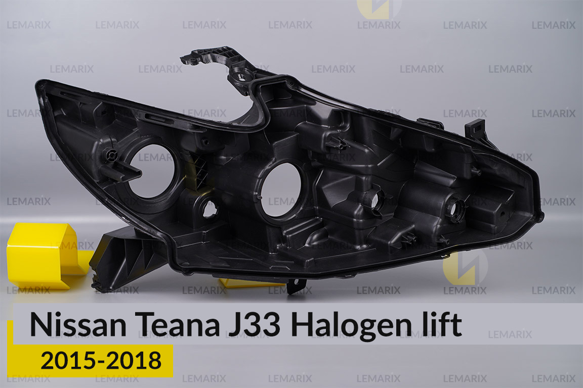 Корпус фари Nissan Teana J33 Halogen