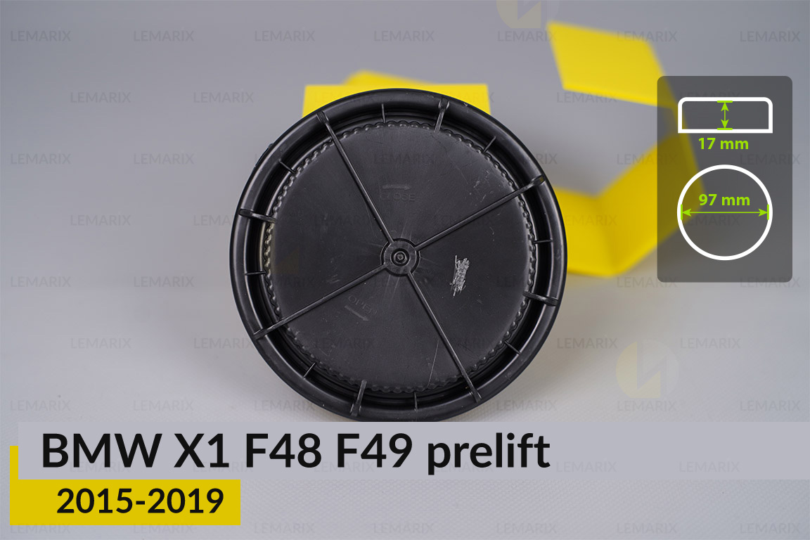 Крышка колпак заглушка