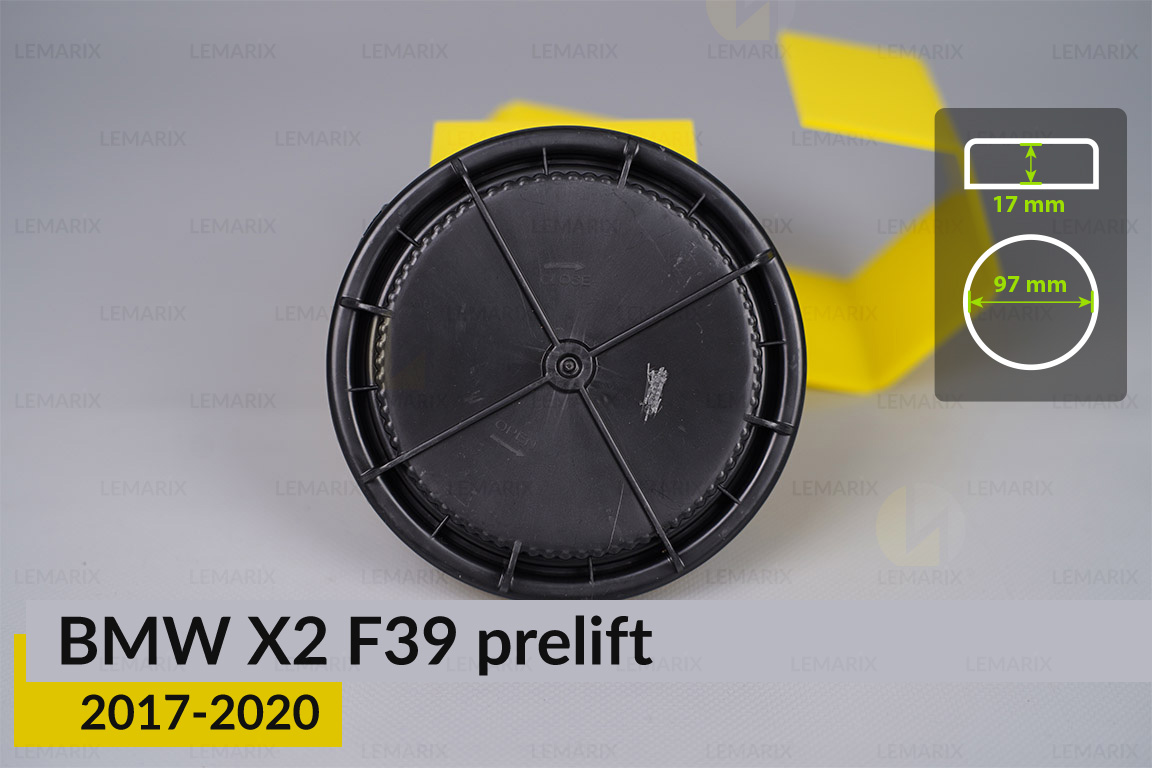 Кришка ковпак заглушка