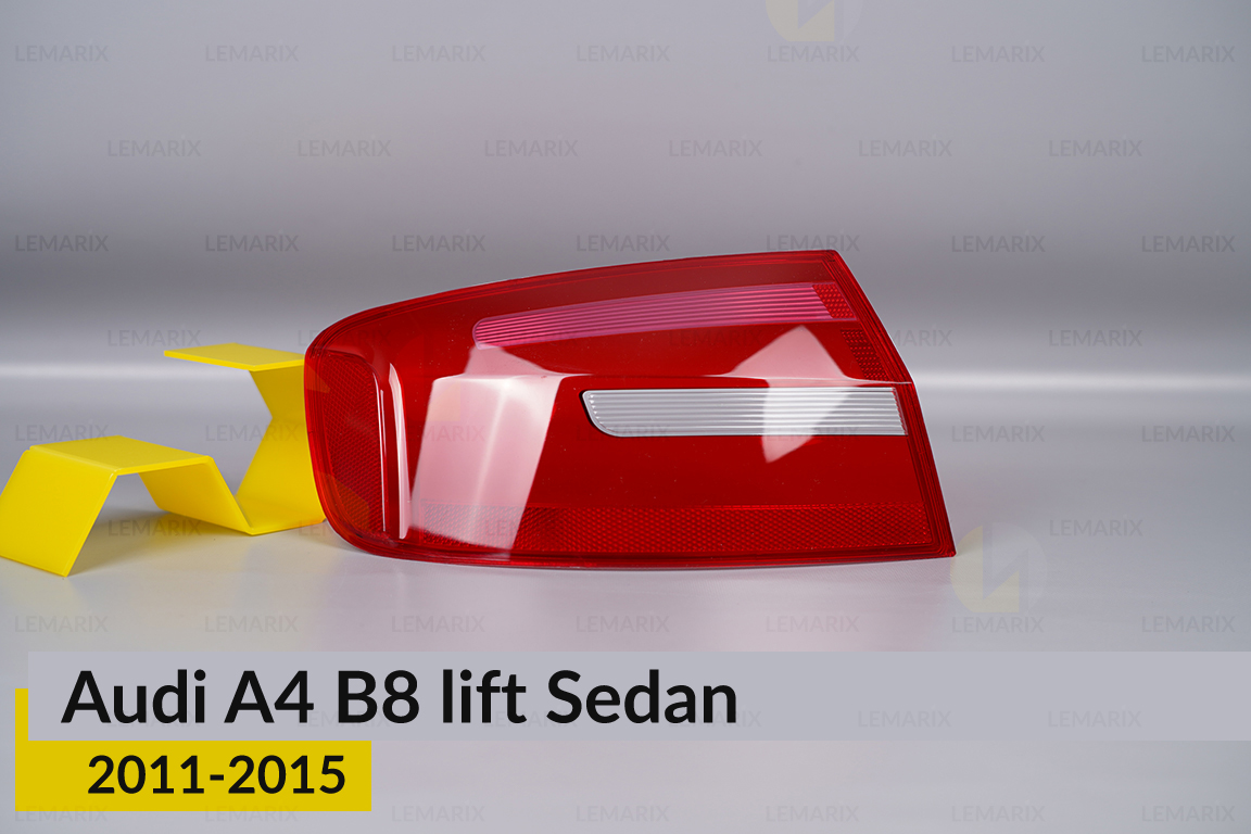 Стекло заднего фонаря