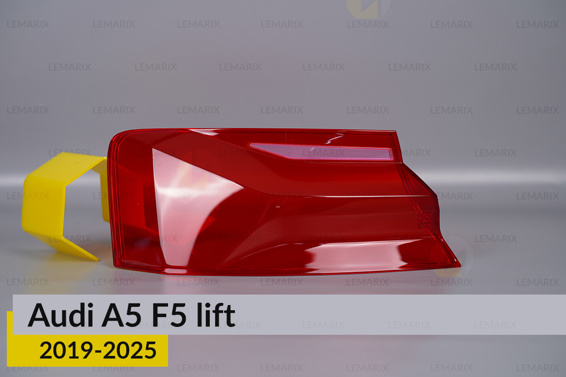 Стекло заднего фонаря