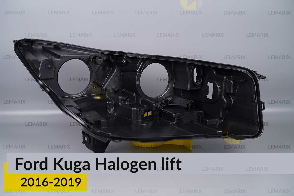 Корпус фари Ford Kuga Halogen