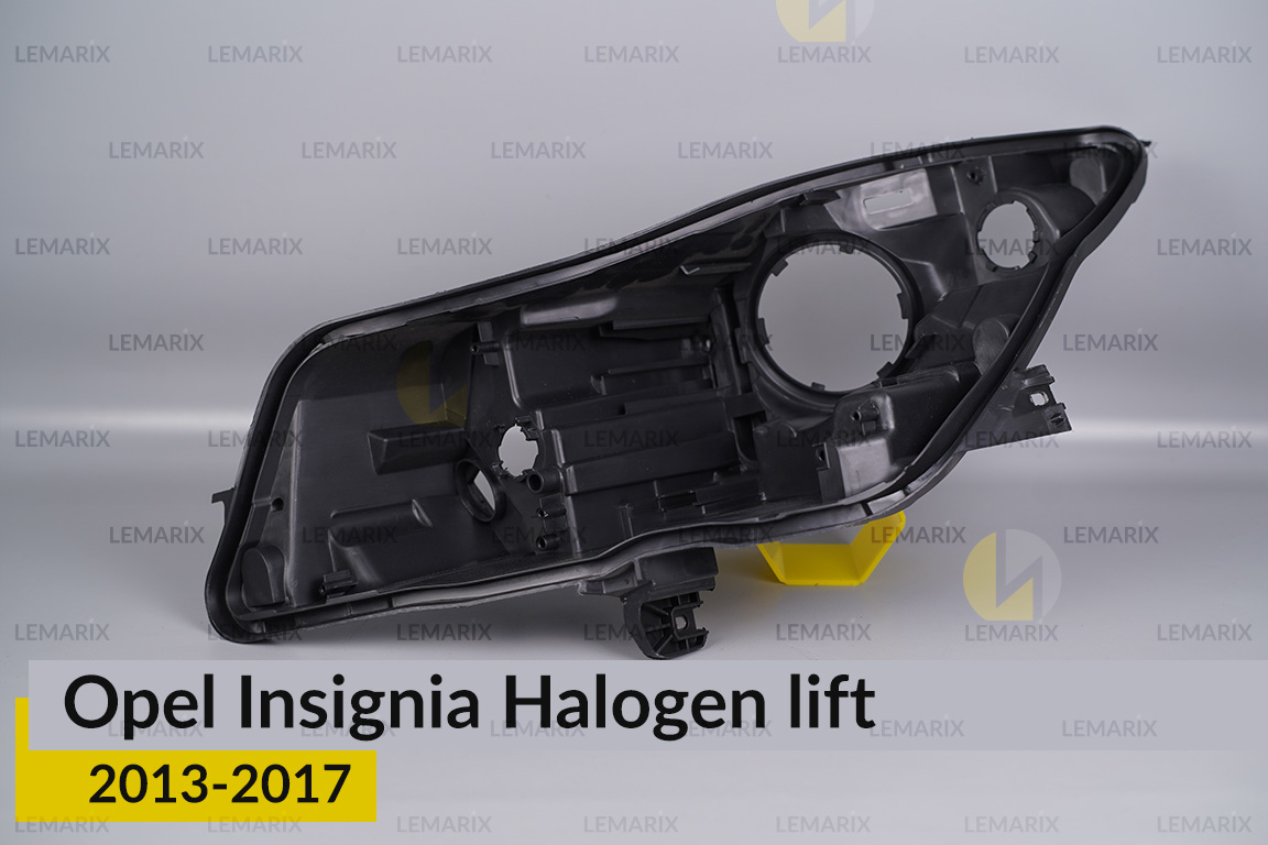 Корпус фари Opel Insignia Halogen