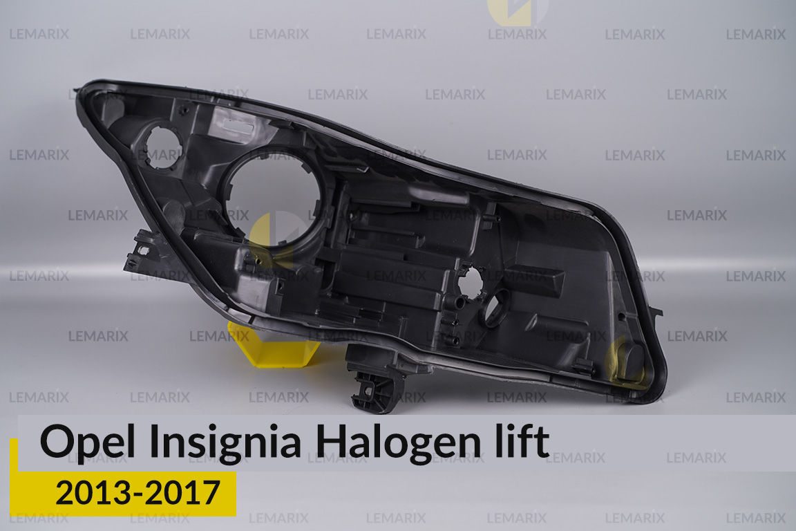 Корпус фари Opel Insignia Halogen