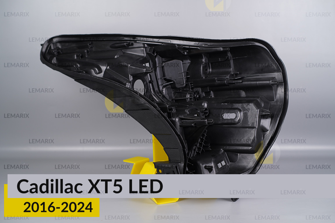 Корпус фари Cadillac XT5 LED