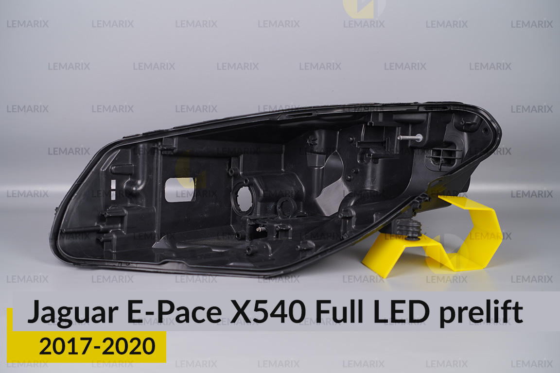 Корпус фари Jaguar E-Pace X540 Full LED