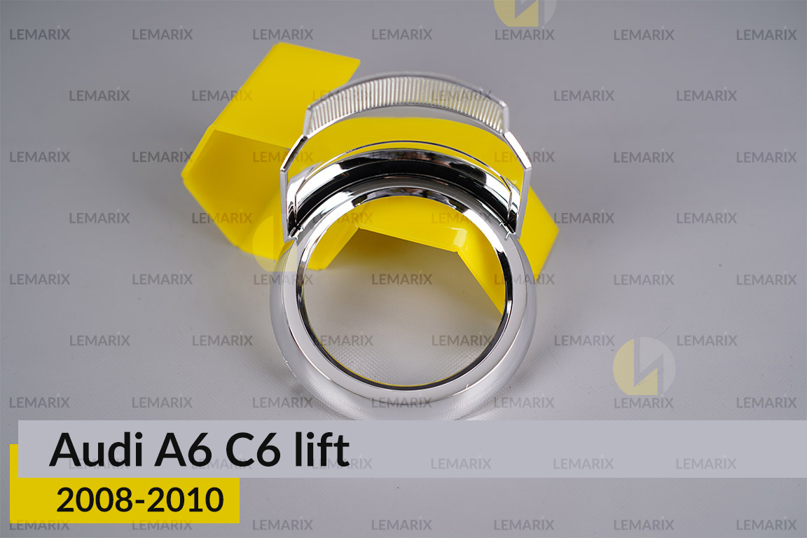 Хромована маска лінзи