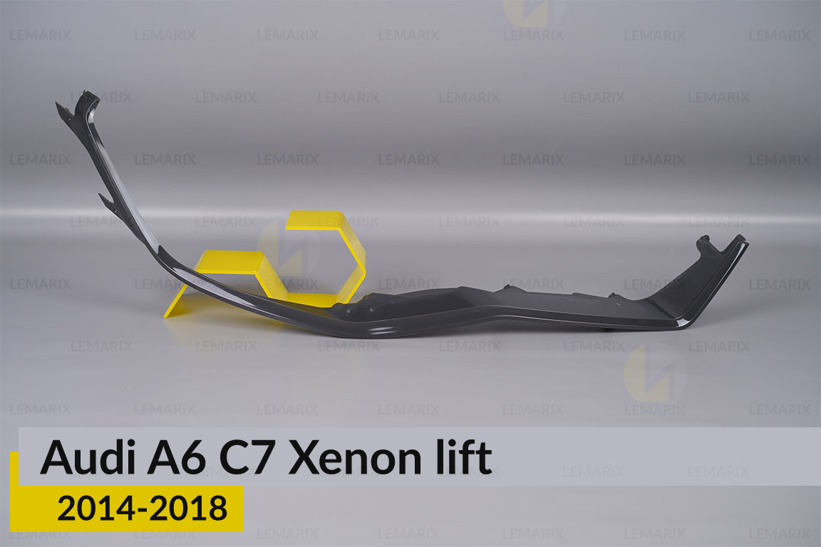 Декоративная маска нижняя Audi