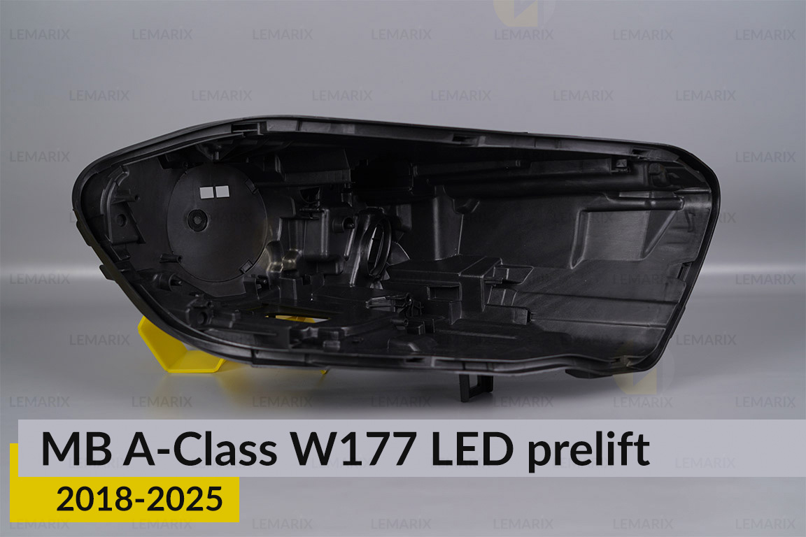 Корпус фары Mercedes-Benz A-Class W177