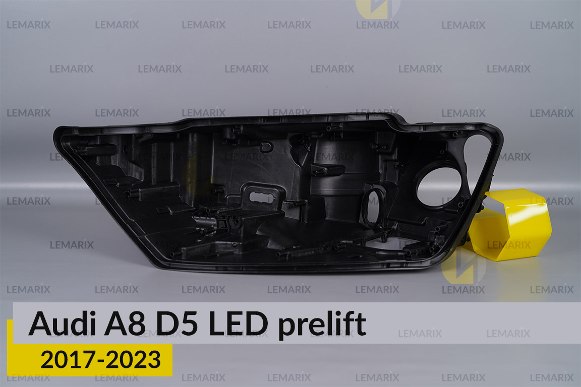 Корпус фари Audi A8 D5 LED (2017-2023)