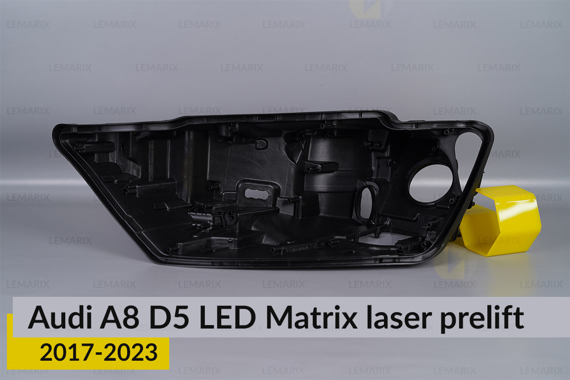 Корпус фари Audi A8 D5 LED Matrix Laser