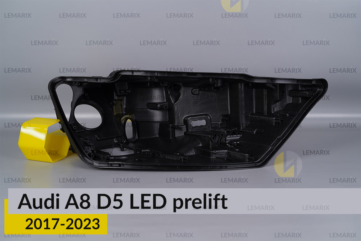 Корпус фари Audi A8 D5 LED (2017-2023)