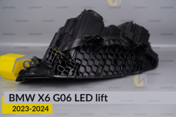 Корпус фари BMW X6 G06 LED (2023-2024)